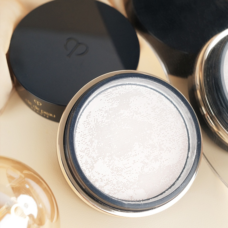 Jual Cle De Peau Glossy Setting Powder Bedak Tabur 26g / CPB Baute ...