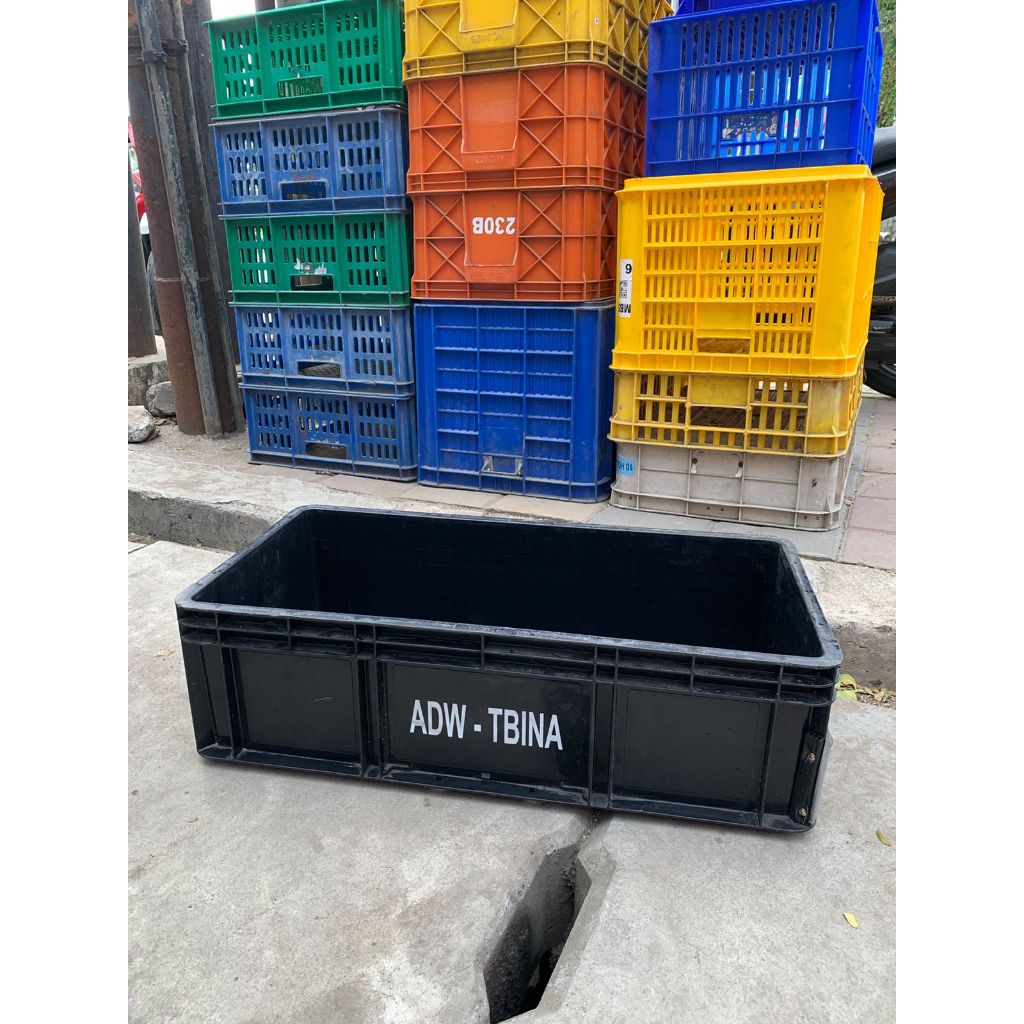 Jual WARNA RANDOM Box rabbit Container Box serbaguna tipe 6655 | Shopee ...