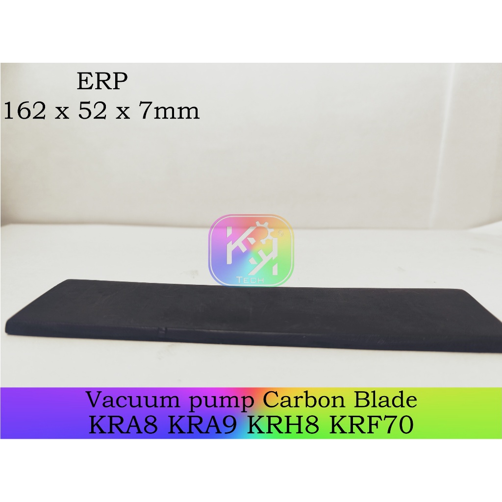 Jual Vacuum pump Orion Carbon Blade KRA8 KRA9 KRH8 KRF70 Carbon Vane ...