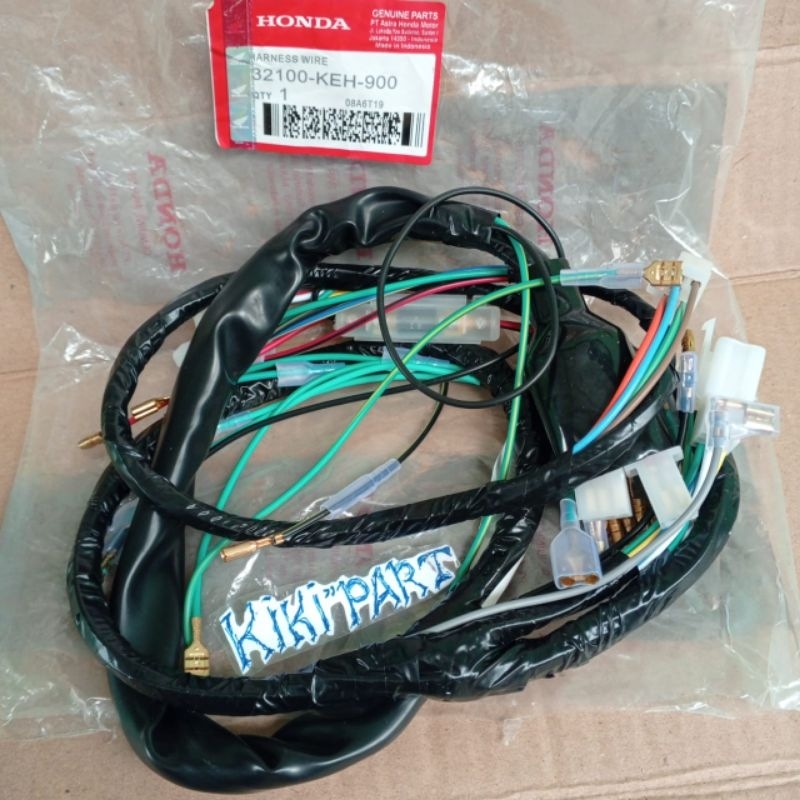 Jual KABEL BODI KEH HONDA MEGA PRO MEGA PRO NEW | Shopee Indonesia