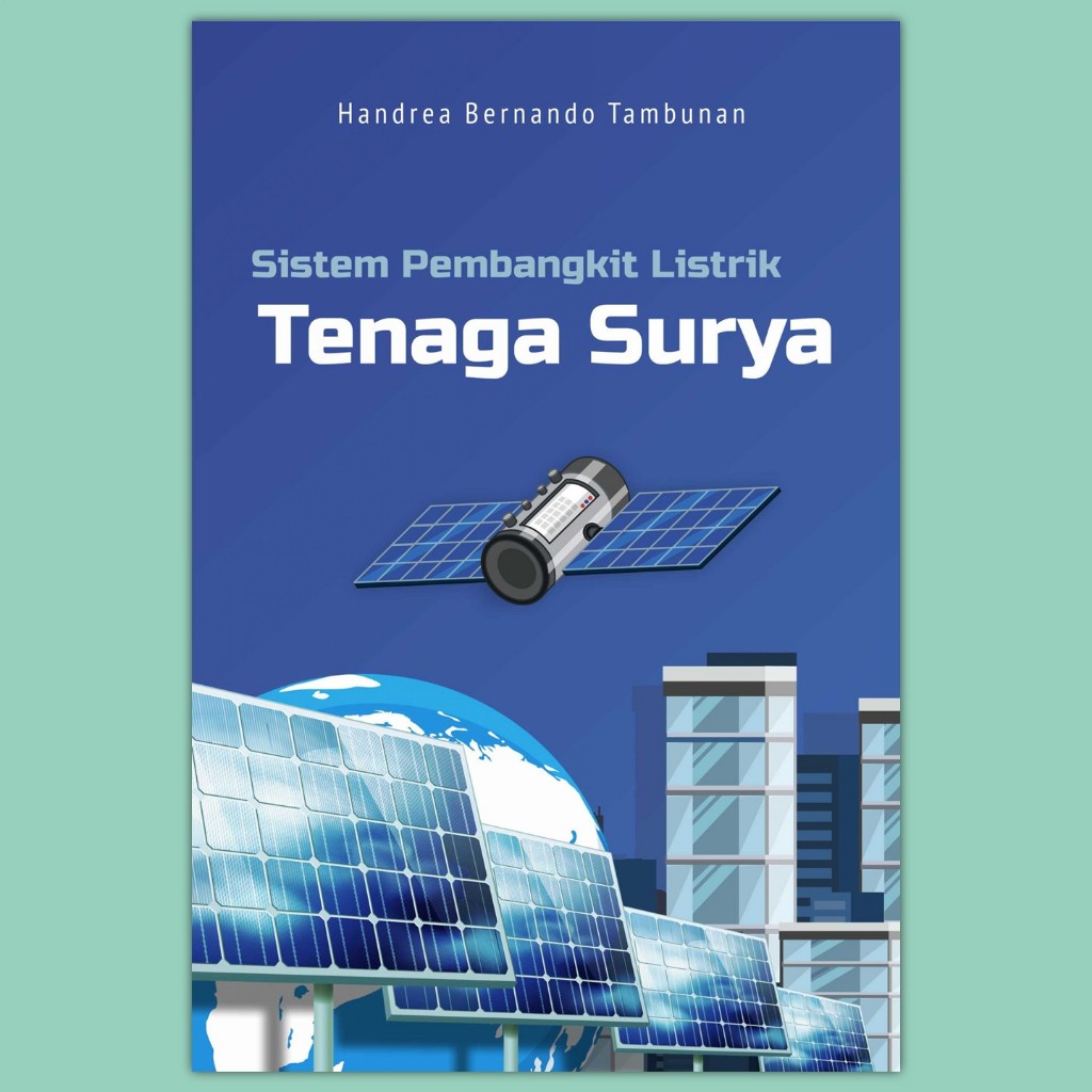 Jual Buku PLTS Sistem Pembangkit Listrik Tenaga Surya - Handrea ...