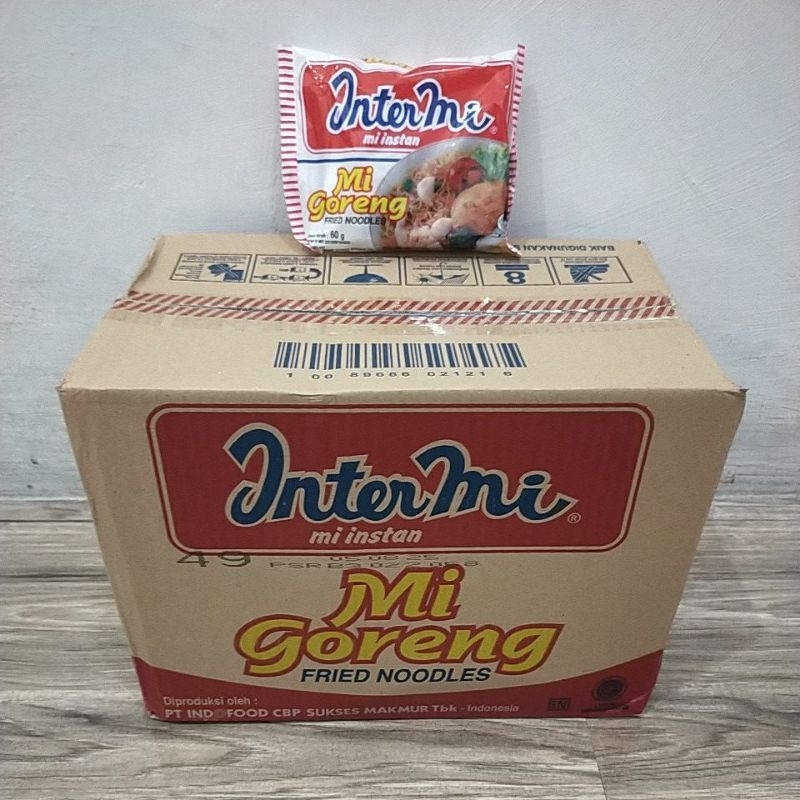 Jual mi instan ( intermi ) | Shopee Indonesia