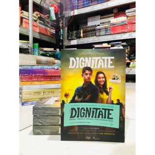 ( PROMO BUKU MURAH ORIGINAL ) BUKU NOVEL / REMAJA / DEWASA / ROMANCE / FIKSI / DIGNITATE / ORIGINAL