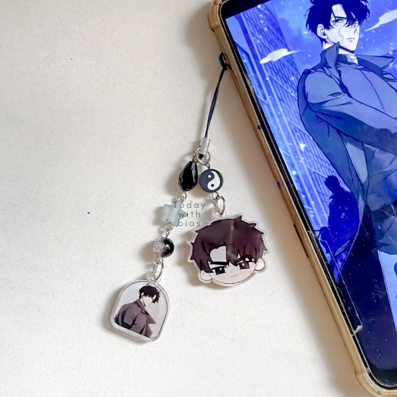 Jual ORV - Keychain Phone strap | Gantungan kunci dan HP manik beads ...