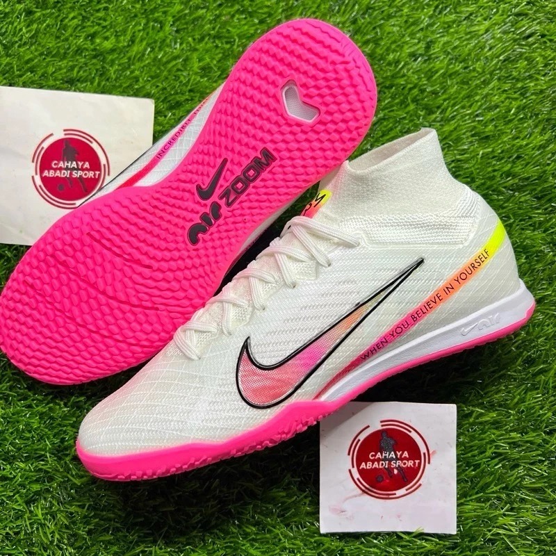 harga sepatu futsal nike mercurial superfly
