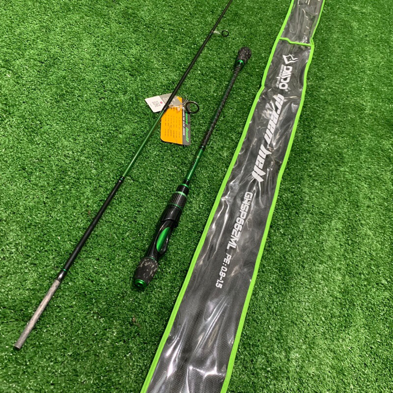 Jual joran jigging daido green hell | Shopee Indonesia