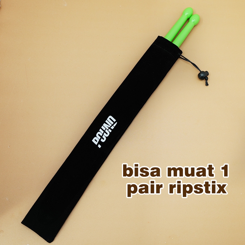 Jual Ready Stock Sarung Ripstix Pouch Ripstix Pound Tas Poundfit Stick ...