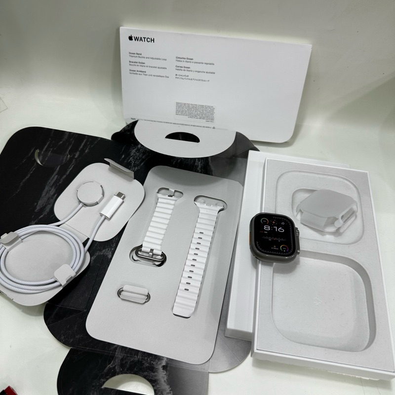 Jual apple watch ultra 2 95mm mulus like new | Shopee Indonesia