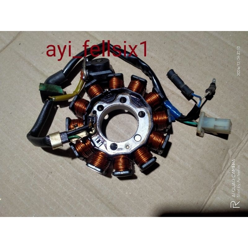 Jual spul spull honda CB150R new | CBR 150R LED | Sonic 150R LED ...