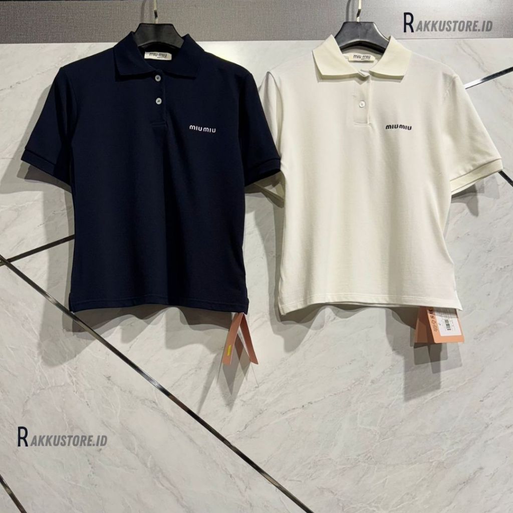 Jual Polo shirt wanita keren branded vip | Shopee Indonesia