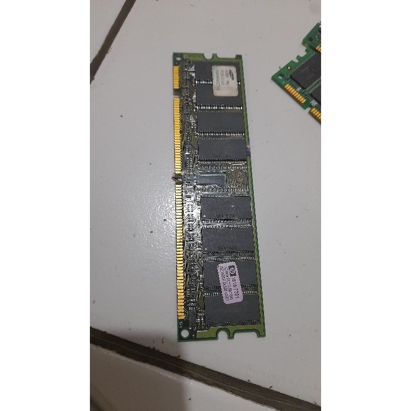 Jual ram sdram memori 64mb jadul buat pentium1 2 3 | Shopee Indonesia
