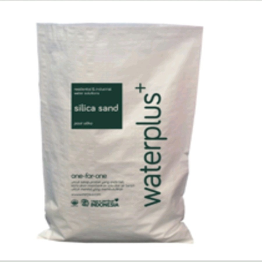 Jual Filter Air Pasir Silica halus 25kg | Shopee Indonesia