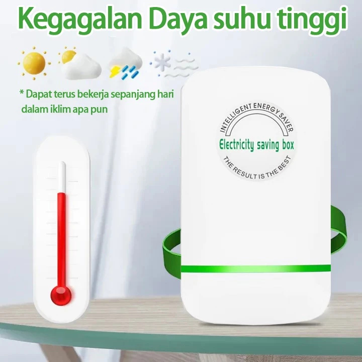 Jual Hemat daya Penghemat listrik Berlaku untuk semua meteran listrik