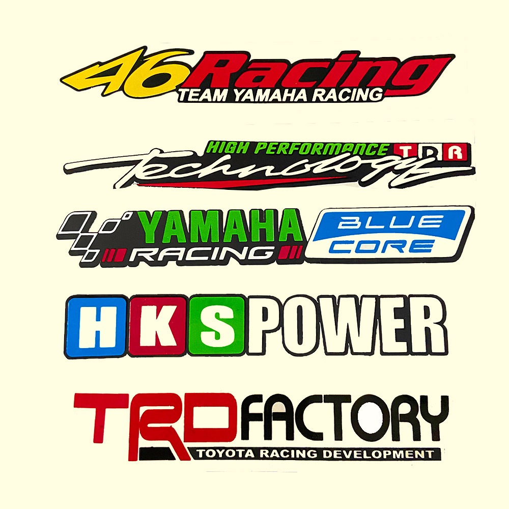 Jual STIKER MOTOR CUTTING STICKER CUTTING TERBAIK | Shopee Indonesia