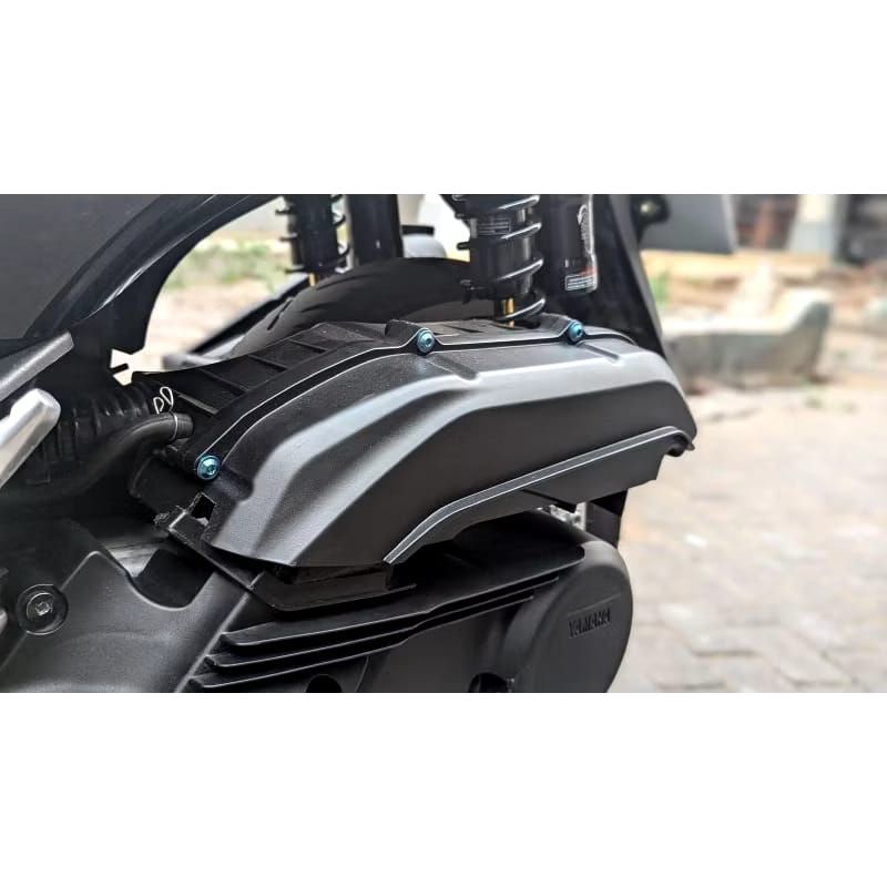 Jual Box Filter Free go Custom Variasi PNP Nmax New, Nmax Neo, Aerox ...