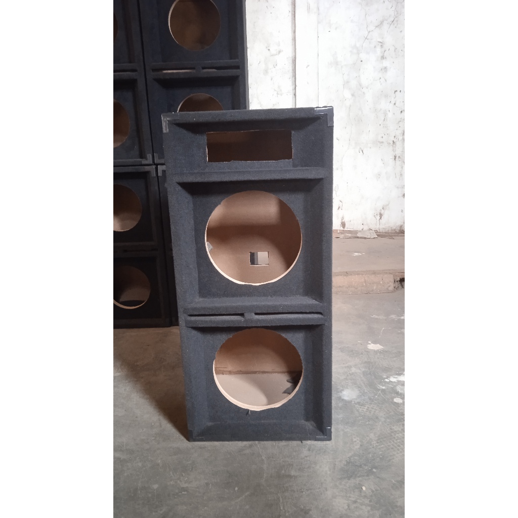 Jual Box Speaker 15 Inch Double Tweeter | Shopee Indonesia