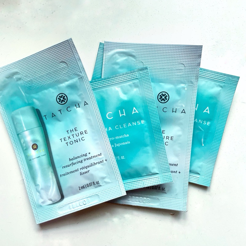 Jual TATCHA Tatcha the matcha cleanse 2ml | Shopee Indonesia