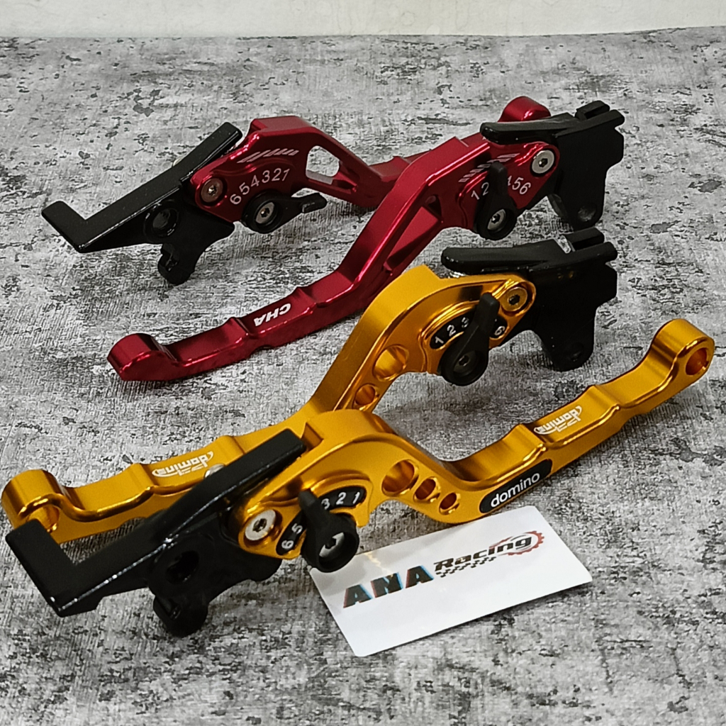 Jual COD handle rem tuas rem CNC setelan jarum sisik Beat lama Beat