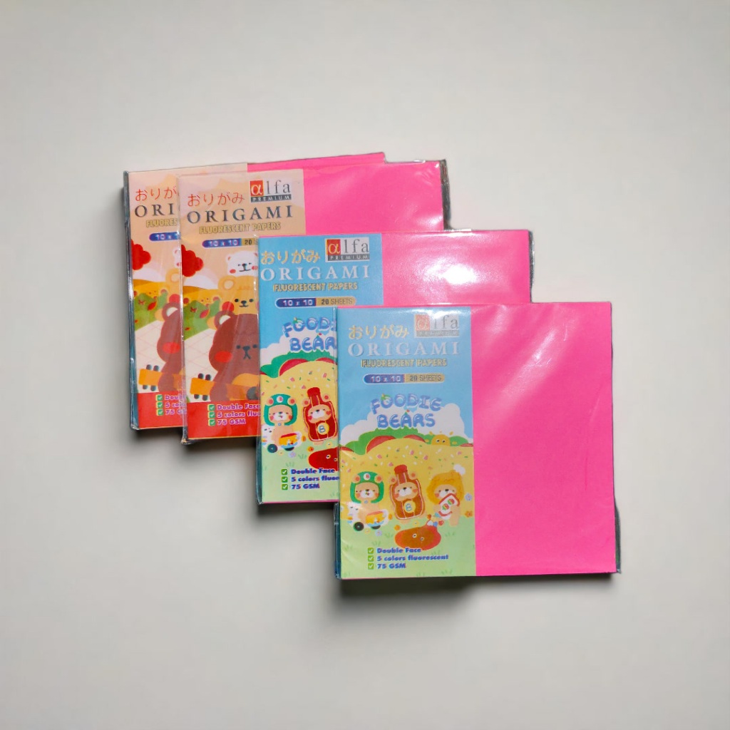 Jual Harga Kertas Origami 1 Pack Terlengkap & Harga Terbaru Juli 2026 ...