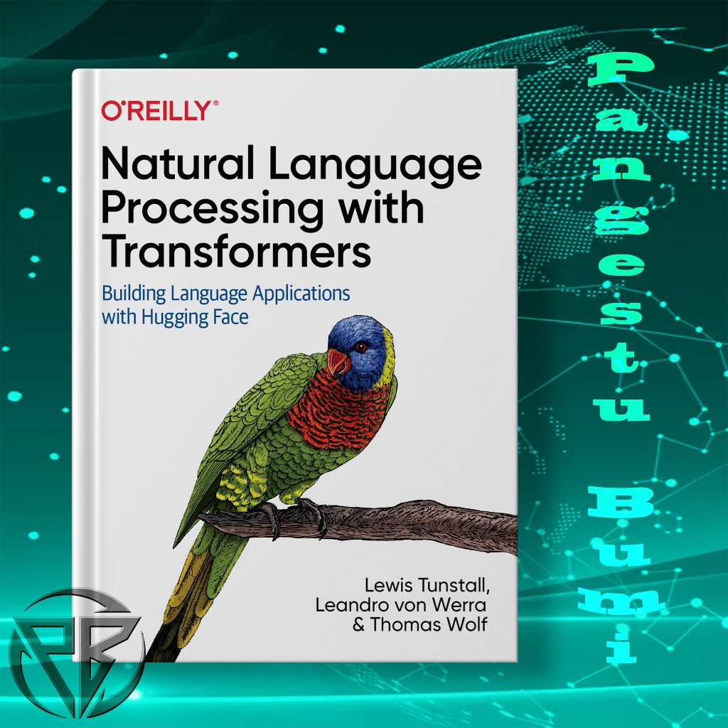 Jual Natural Language Processing with Transformers | Shopee Indonesia