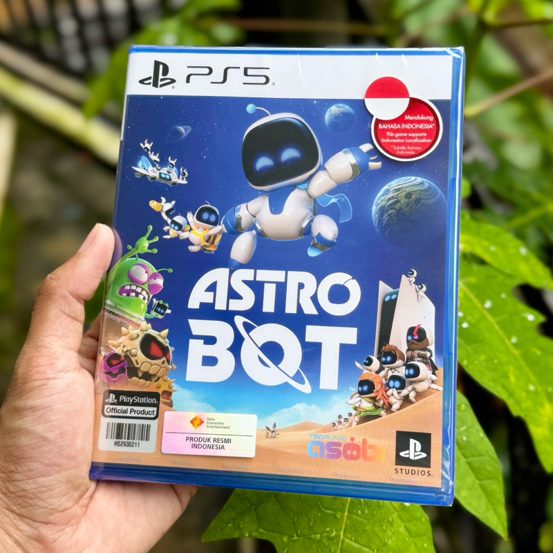 Jual Playstation 5 | Game | Astro Bot | Shopee Indonesia