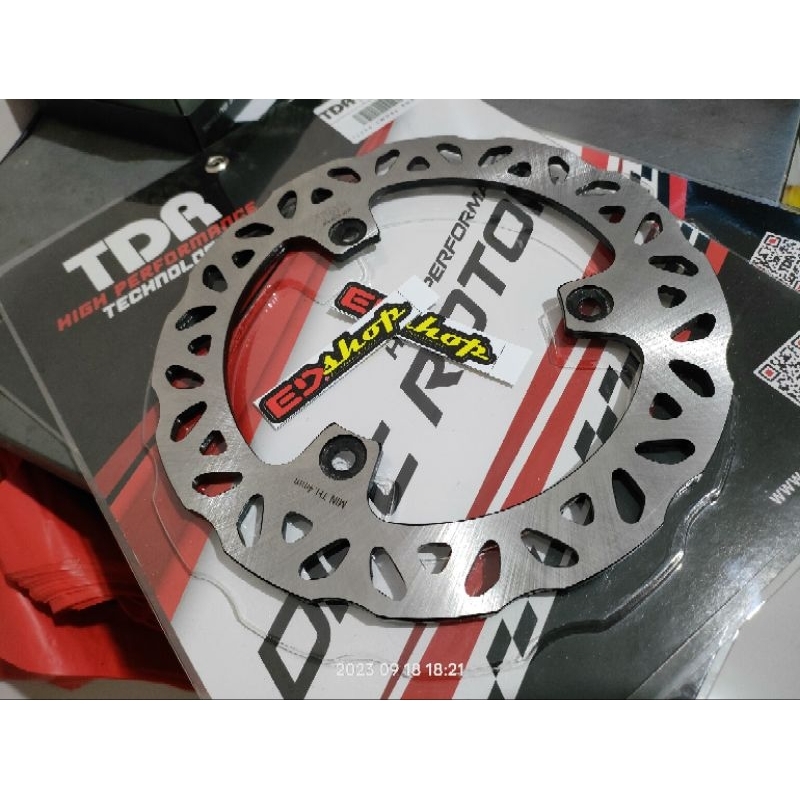 Jual cakram belakang R25 Gerigi TDR RACING MT25 R15 V3 V4 VVA XSR 155 ...