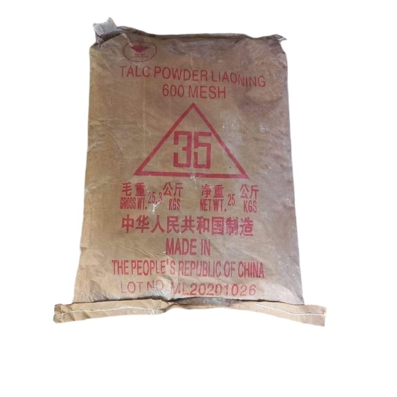 Jual TALC POWDER LIAONING 35 resin | Shopee Indonesia