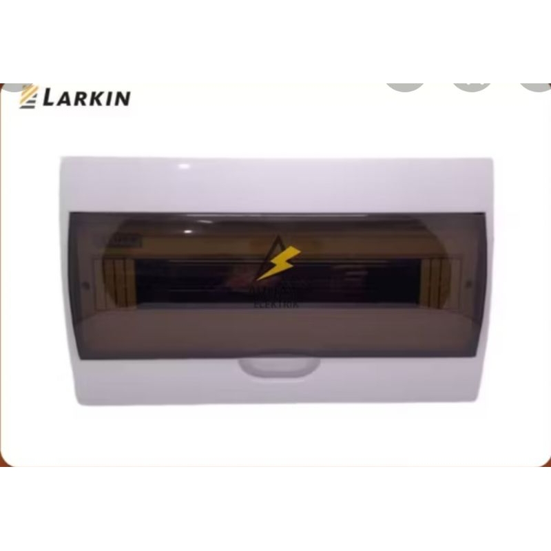 Jual MCB BOX Outbow 18 way 18 Group LARKIN LX - 18-0 | Shopee Indonesia