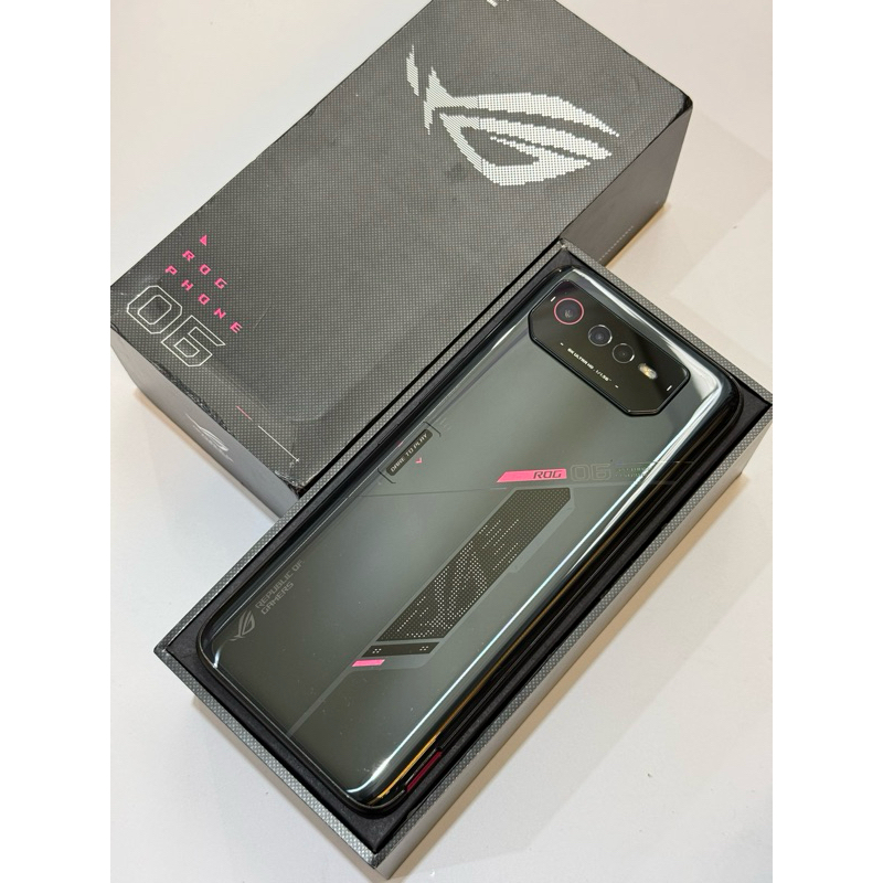 Jual Asus ROG 6 8/256 RESMI MULUS TERAWAT | Shopee Indonesia