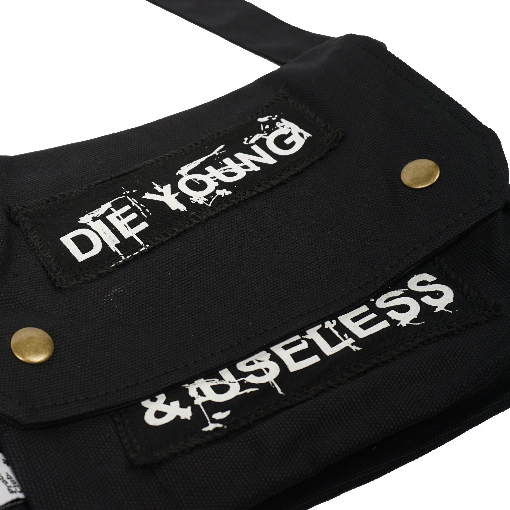Jual Problem Club - Slingbag Usse | Shopee Indonesia