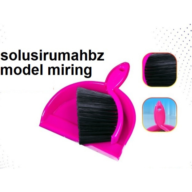 Jual sapu mobil lurus atau miring sapu cikrak mini kecil serok serokan ...