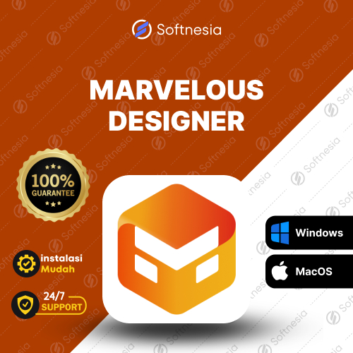 Jual marvelous designer 2024 version 2.13 | Shopee Indonesia