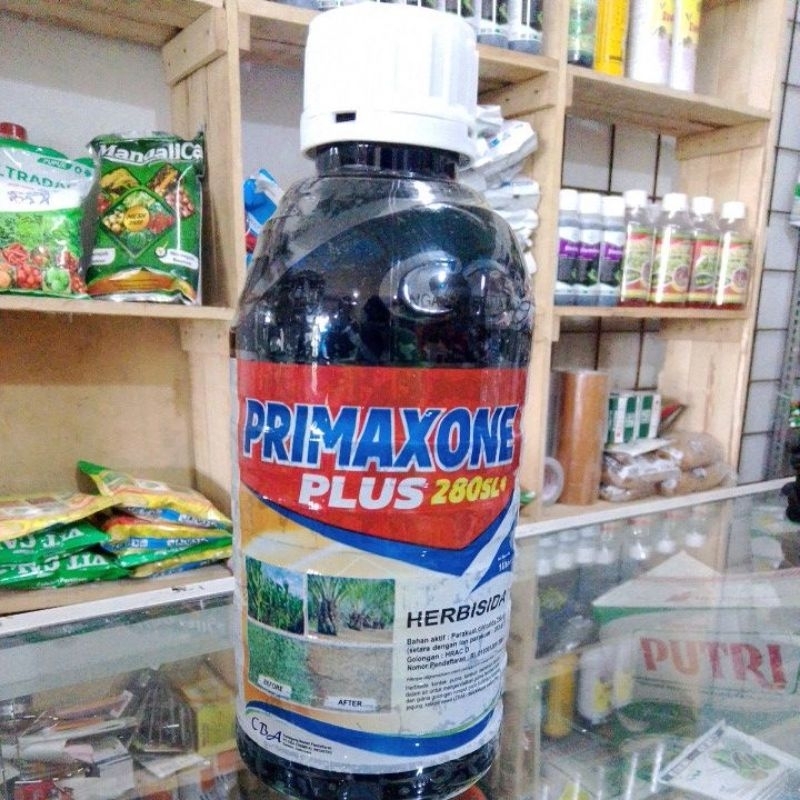 Jual HERBISIDA PRIMAXON PLUS 1L | Shopee Indonesia