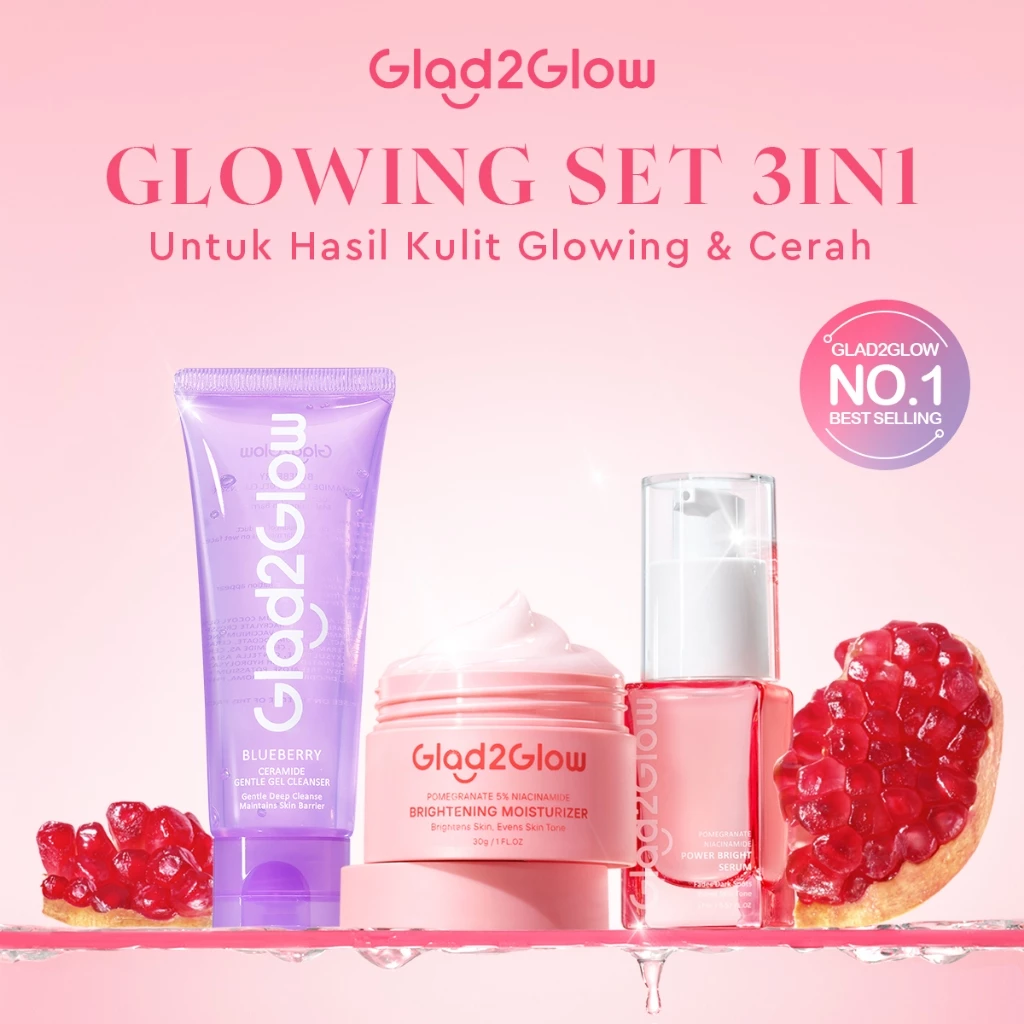 Rahasia Glowing Skin: Ulasan Lengkap 10 Produk Skincare Pilihan