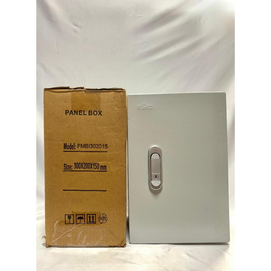 Jual Surya Perkasa FORT BOX Panel 400X300X200 mm & 300X200X150 mm Box ...