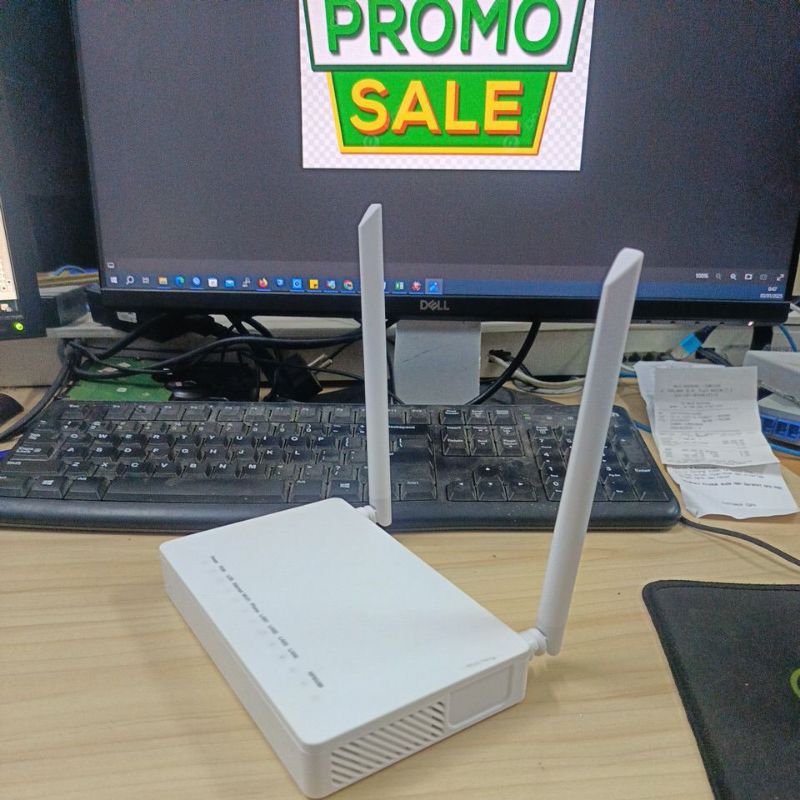 Jual ZTE F609 V9 XPON SUPPORT OMCI | Shopee Indonesia