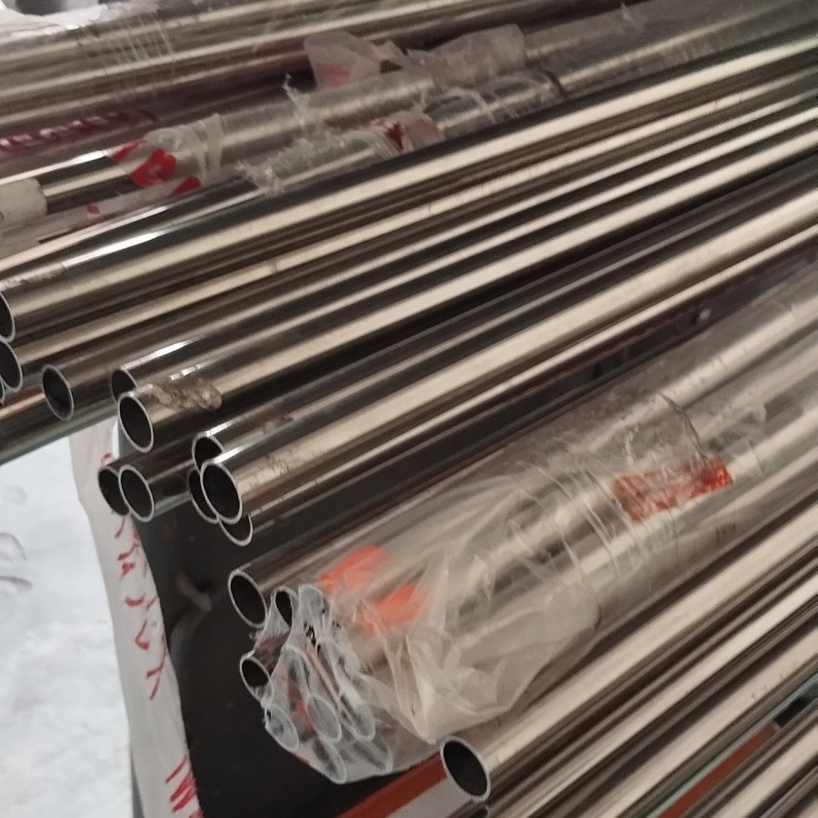Jual Pipa stainless steel 5/8 inch Ss 201 dan Ss 304 untuk isi railing ...