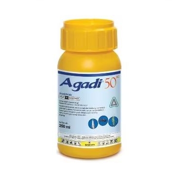 Jual AGADI INSEKTISIDA 50 SC PEMBASMI HAMA PADA TANAMAN, PADI, JAGUNG ...