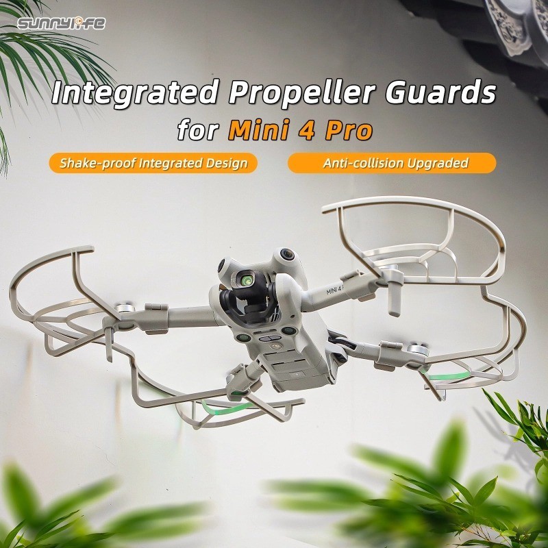 Jual SUNNYLIFE Propeller Guard for DJI MINI 4 PRO Pelindung Baling ...