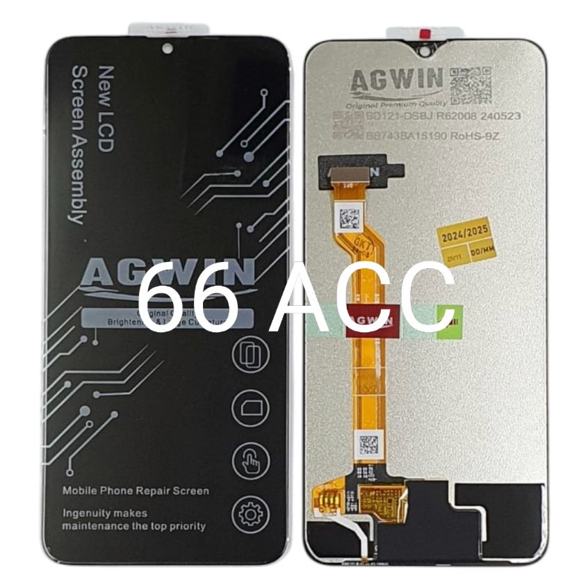 Jual Lcd Oppo F9 / F9 Pro / Realme 2 Pro / Realme U1 Fullset ...