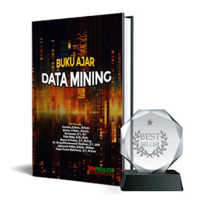 Jual Buku Ajar Data Mining | Shopee Indonesia