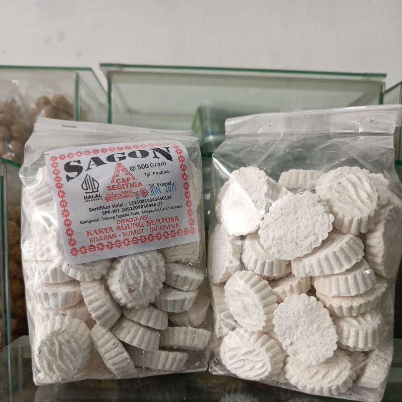 Jual KUE SAGON @500g | Shopee Indonesia