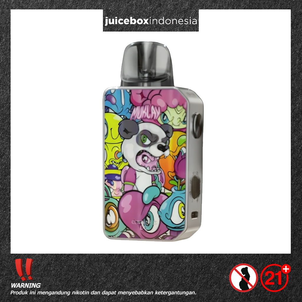 Jual Centaurus E40 Pod Muklay Edition Authentic by LostVape | Shopee ...