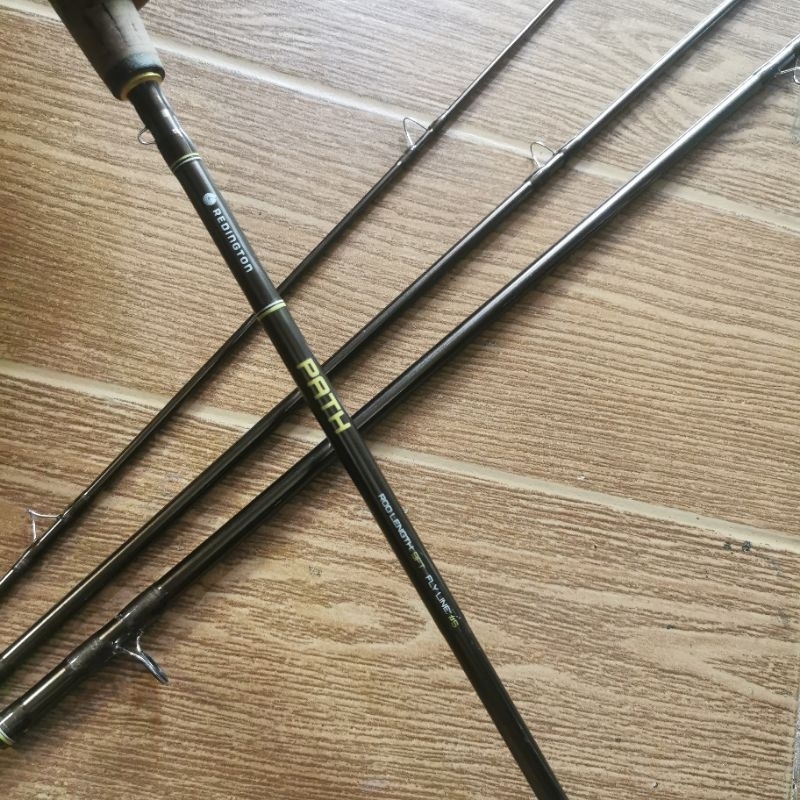 Jual redington PATH flying fishing rod | Shopee Indonesia