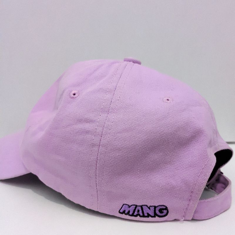 Jual Topi BTS BT21 Official Mang Line Friends K-Pop X Spao | Shopee ...