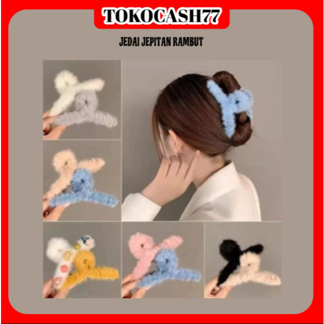 Jual JEPIT RAMBUT MINI FASHION CANTIK ANAK DAN DEWASA / JEDAI JEPITAN ...