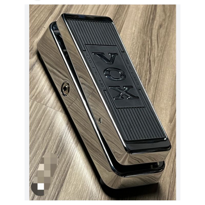 Pedale Wah-Wah Vox VRM-1 Real McCoy - Riproduzione Fedele Del Modello 1967 | Per Chitarra Elettrica - Foto 9