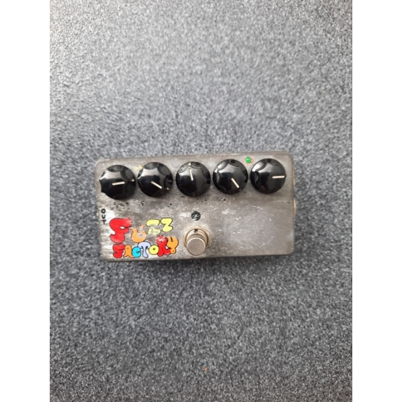 Jual jual pedal efek Zvex Fuzz factory | Shopee Indonesia