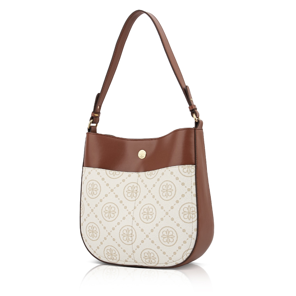 Jual Tas Bahu Les Catino Hema Round Shoulder | Shopee Indonesia