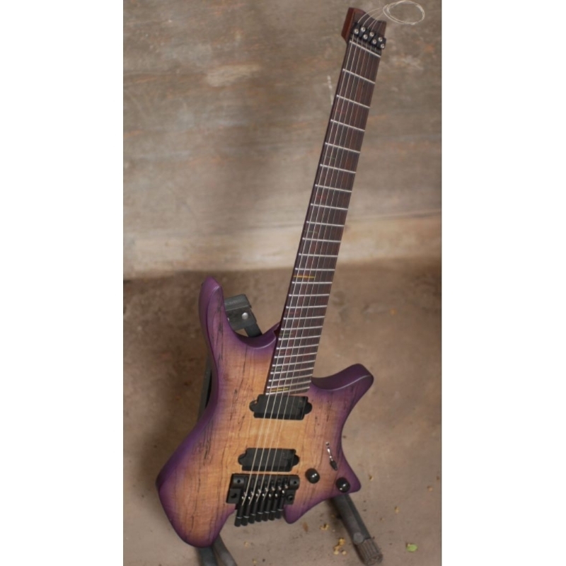 Jual Headless Gitar MultiScale 7Strings Model Strandberg Steinberger ...